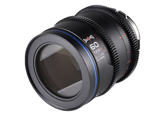 LAOWA 60mm T2.9 Macro 2x Cine PL-Mount