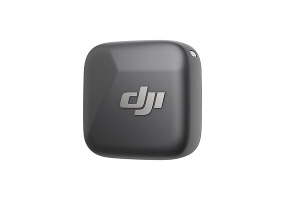 DJI Mic Mini - Single Lapela Wireless (Preto)