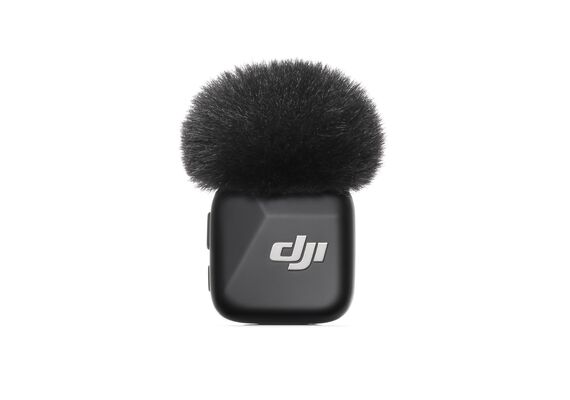 DJI Mic Mini - Single Lapela Wireless (Preto)