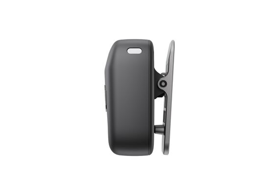 DJI Mic Mini - Single Lapela Wireless (Preto)