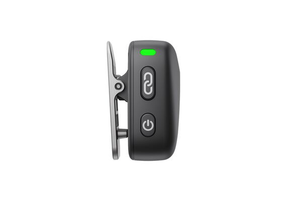 DJI Mic Mini - Single Lapela Wireless (Preto)