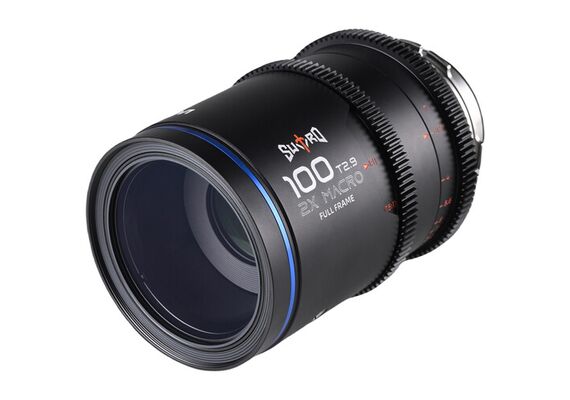 LAOWA 100mm T2.9 Macro 2x Cine PL-Mount