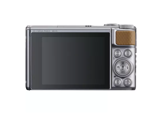 CANON Powershot SX740 HS Lite Travel Edition - Prata