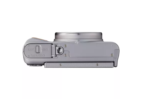 CANON Powershot SX740 HS Lite Travel Edition - Prata