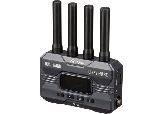 ACCSOON Cineview SE - Transmissor