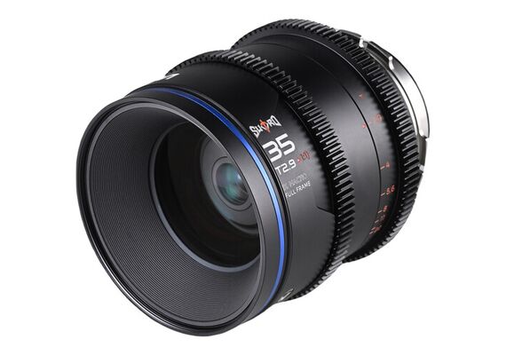 LAOWA 35mm T2.9 Macro 1x Cine PL-Mount