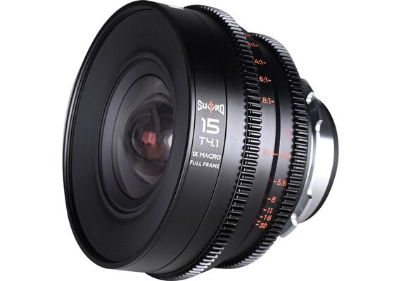 LAOWA 15mm T4.1 Macro 1x Cine PL-Mount