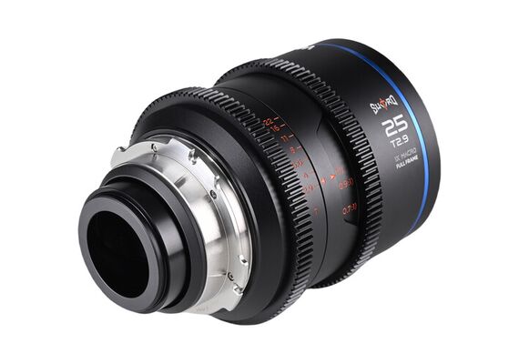 LAOWA 25mm T2.9 Macro 1x Cine PL-Mount
