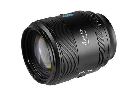SIRUI Aurora 85mm f/1.4 Nikon Z