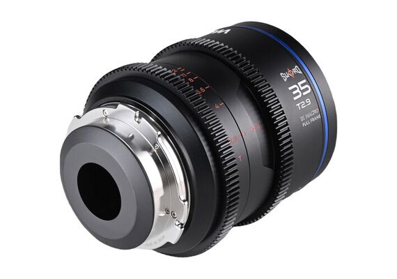 LAOWA 35mm T2.9 Macro 1x Cine PL-Mount