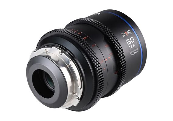 LAOWA 60mm T2.9 Macro 2x Cine PL-Mount