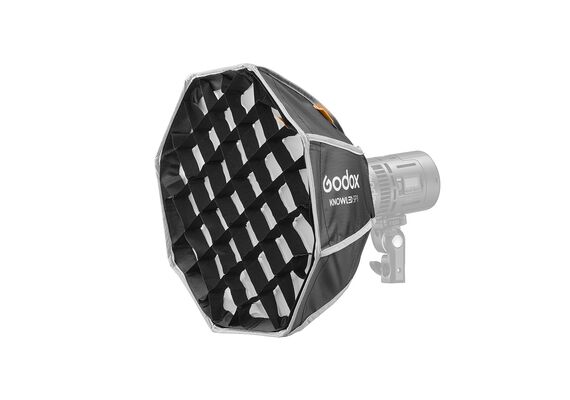 GODOX Softbox Octogonal 30cm para MS60