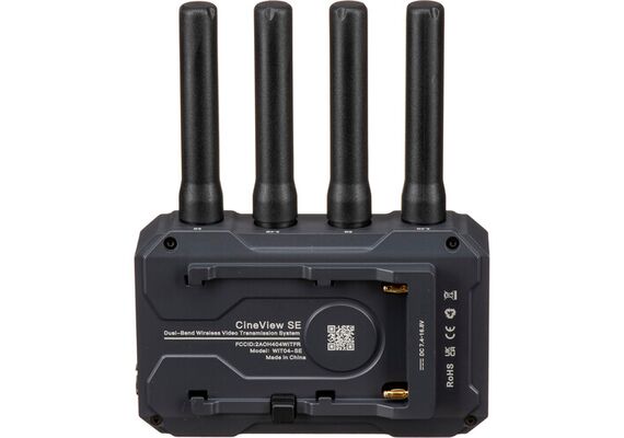 ACCSOON Cineview SE - Recetor