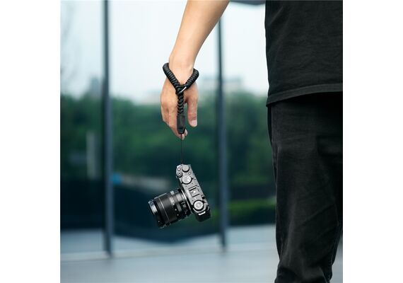 SMALLRIG 4881 Fita Pulso Trançada Universal - Preto