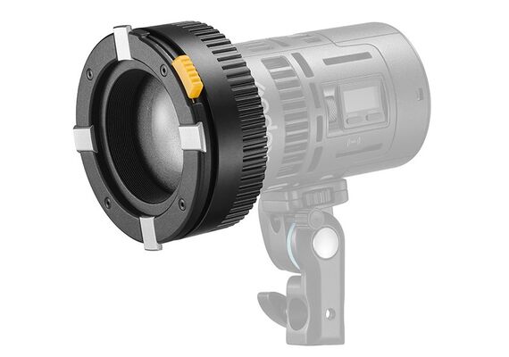 GODOX Lente Zoom para MS60