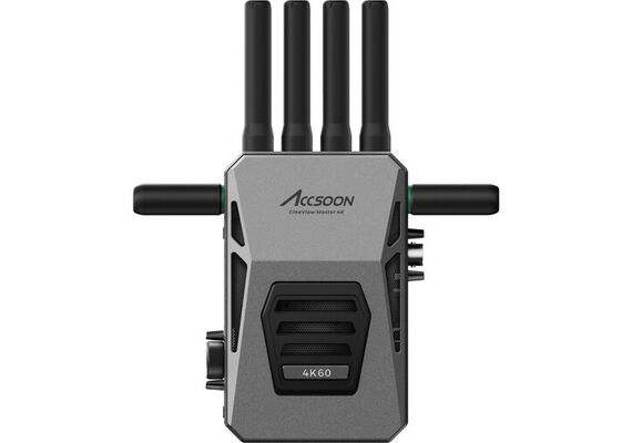 ACCSOON Cineview Master 4K (Recetor + Transmissor)
