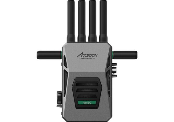 ACCSOON Cineview Master 4K (Recetor + Transmissor)
