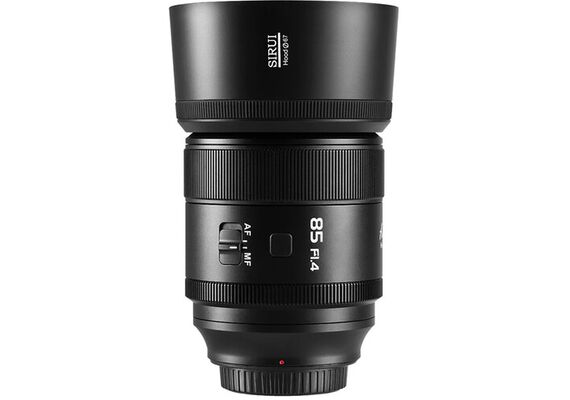 SIRUI Aurora 85mm f/1.4 Nikon Z