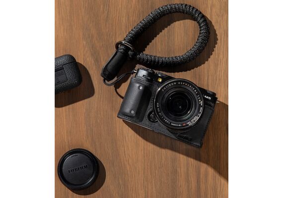 SMALLRIG 4879 Estojo de Couro Fujifilm X-M5 - Preto