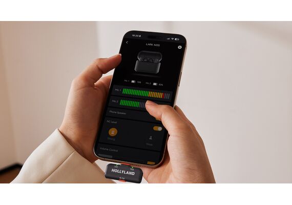 HOLLYLAND Lark M2s USB-C