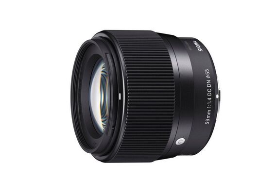 SIGMA 56mm f/1.4 DC DN Contemporary Canon RF