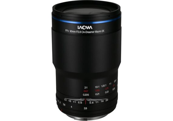 LAOWA 90mm f/2.8 2x Ultra Macro APO - Canon RF