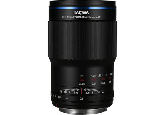 LAOWA 90mm f/2.8 2x Ultra Macro APO - Canon RF