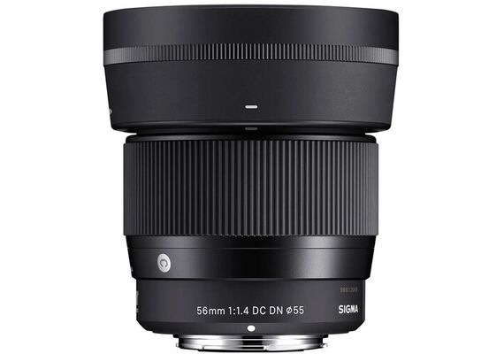 SIGMA 56mm f/1.4 DC DN Contemporary Canon RF