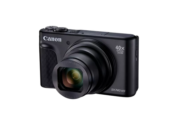 CANON Powershot SX740 HS Lite Edition - Preto