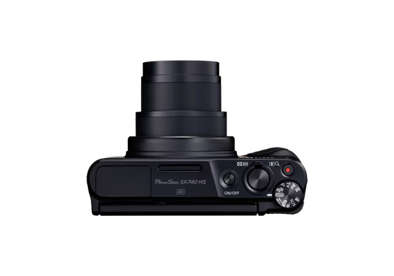 CANON Powershot SX740 HS Lite Edition - Preto