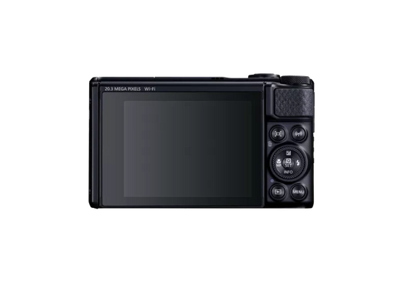 CANON Powershot SX740 HS Lite Edition - Preto