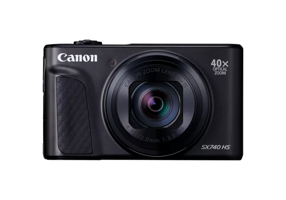 CANON Powershot SX740 HS Lite Edition - Preto