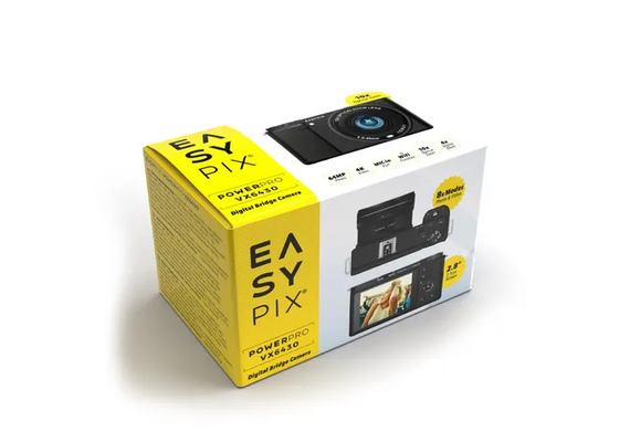 EASYPIX PowerPro VX6430