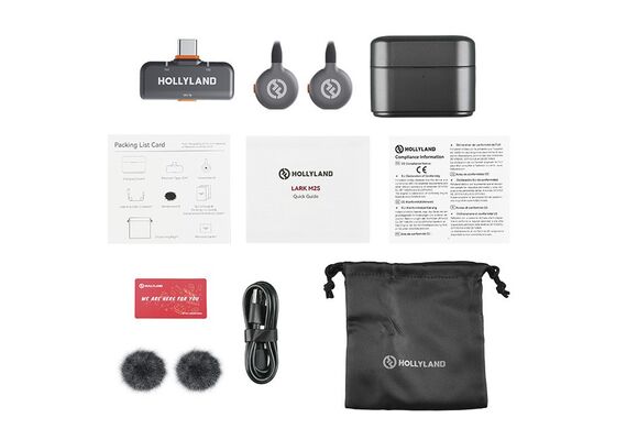 HOLLYLAND Lark M2s USB-C