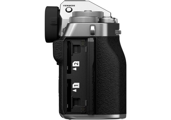 FUJIFILM X-T5 (Cinza) + XF 16-80mm f/4 R OIS WR