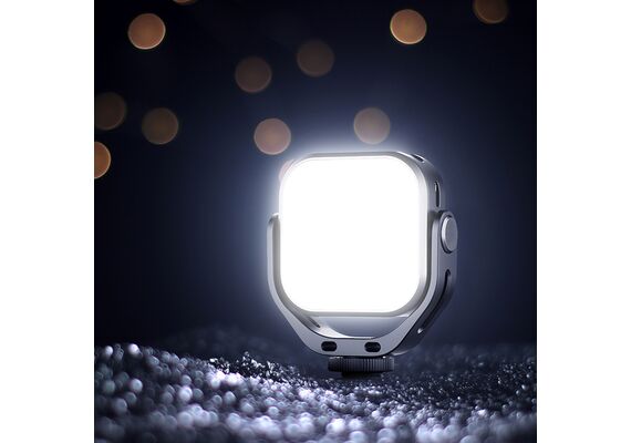 ULANZI VL66 Iluminador LED Rotativo - Bicolor