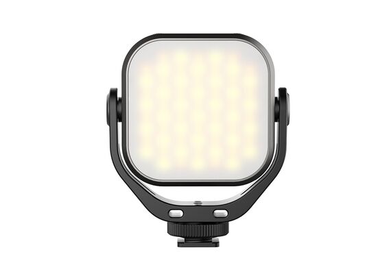 ULANZI VL66 Iluminador LED Rotativo - BicolorULANZI VL66 Iluminador LED Rotativo - Bicolor