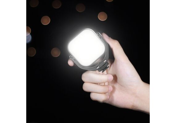 ULANZI VL66 Iluminador LED Rotativo - Bicolor