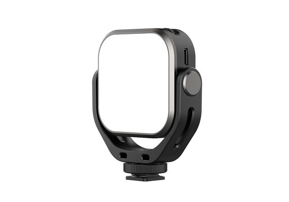ULANZI VL66 Iluminador LED Rotativo - Bicolor