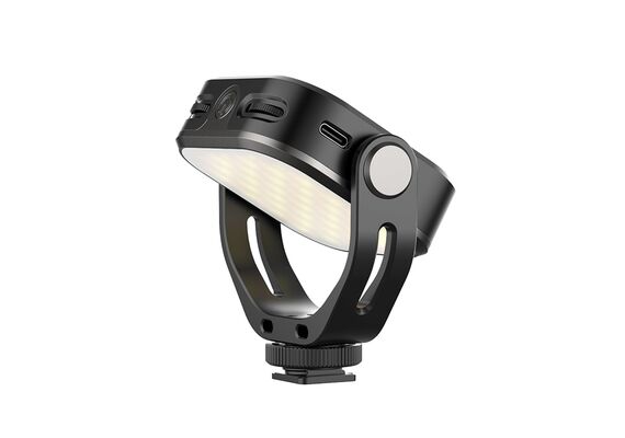 ULANZI VL66 Iluminador LED Rotativo - Bicolor