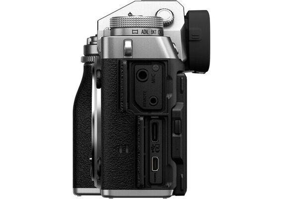 FUJIFILM X-T5 (Prata) + XF 16-50mm f/2.8-4.8 R LM WR