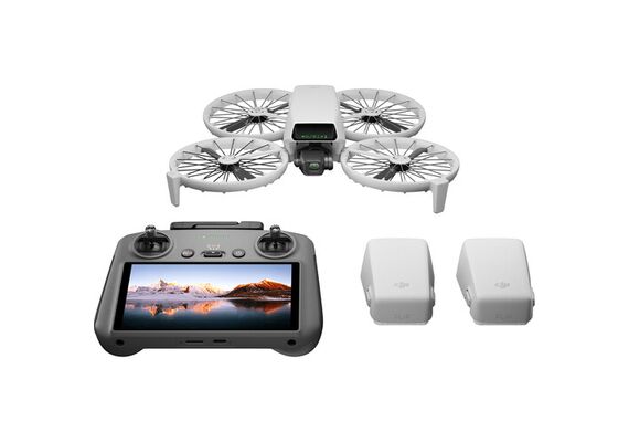 DJI Flip Fly More Combo (DJI RC-2)