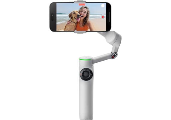 INSTA360 Flow 2 Pro AI Estabilizador para Smartphone - Cinza