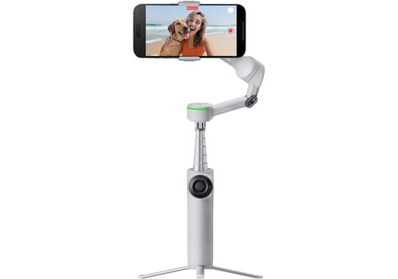 INSTA360 Flow 2 Pro AI Estabilizador para Smartphone - Cinza