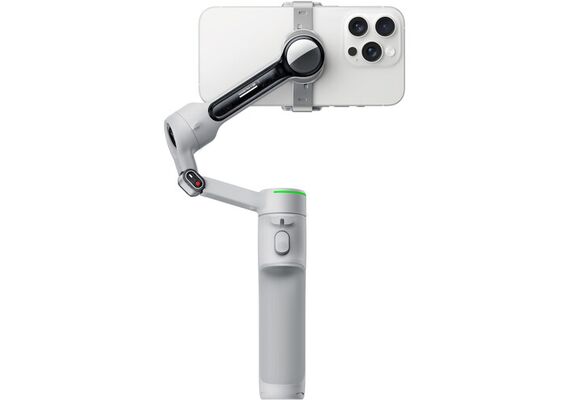 INSTA360 Flow 2 Pro AI Estabilizador para Smartphone - Cinza