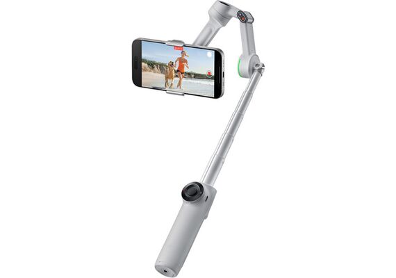 INSTA360 Flow 2 Pro AI Estabilizador para Smartphone - Cinza