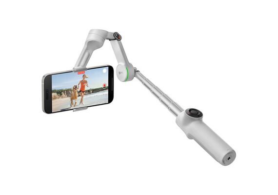 INSTA360 Flow 2 Pro AI Estabilizador para Smartphone - Cinza