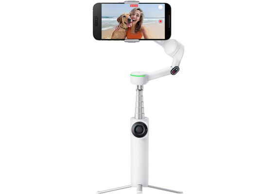 INSTA360 Flow 2 Pro AI Estabilizador para Smartphone - Branco
