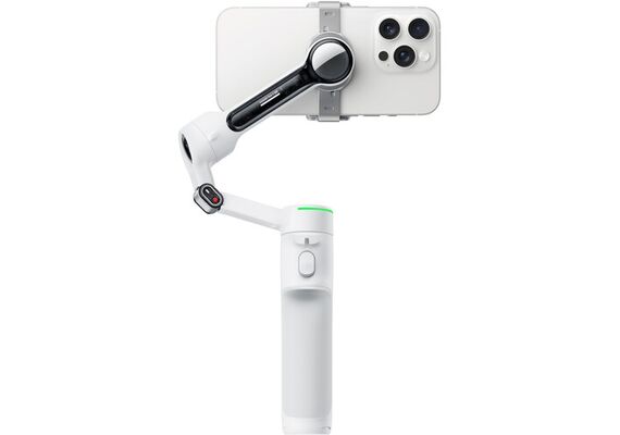 INSTA360 Flow 2 Pro AI Estabilizador para Smartphone - Branco