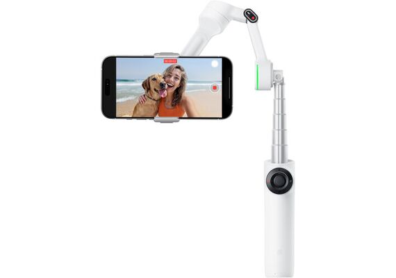 INSTA360 Flow 2 Pro AI Estabilizador para Smartphone - Branco